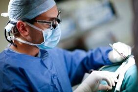 surgery to increase the member
