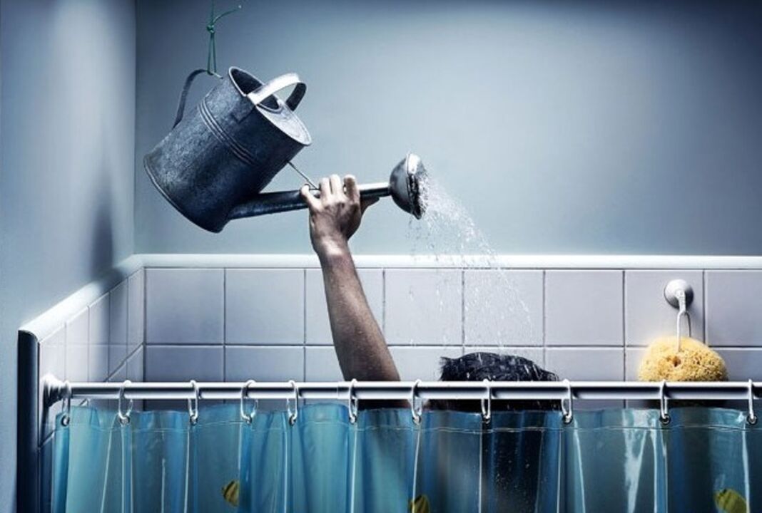 showering with baking soda before penis enlargement