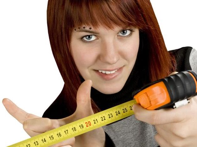 A noticeable result of phallus enlarging exercises