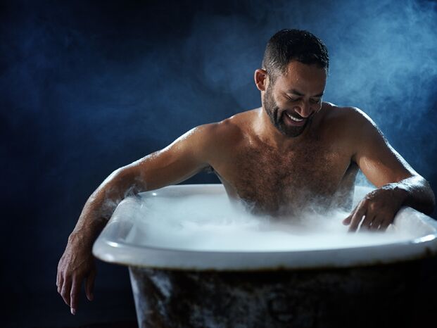 You should take a warm bath before the penis enlargement workout