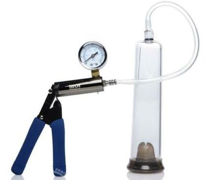 hand pump for penis enlargement